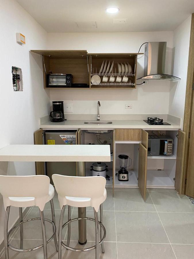 Apartamento Frente Al Malecon Guatape Exterior photo