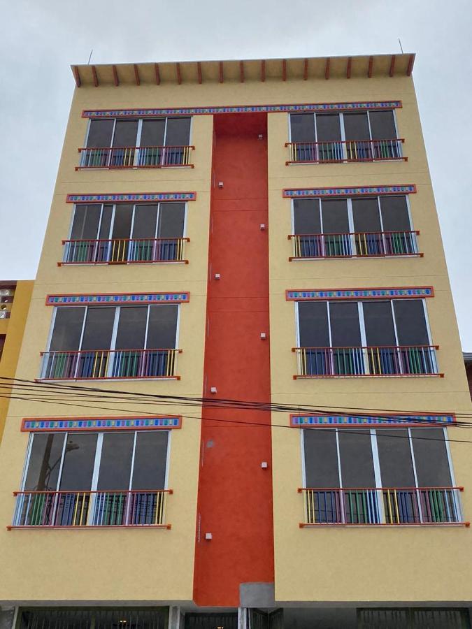 Apartamento Frente Al Malecon Guatape Exterior photo